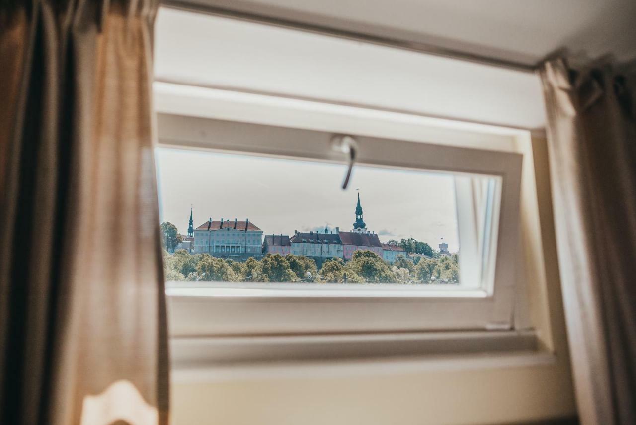 Economy Hotel Tallinn Dış mekan fotoğraf